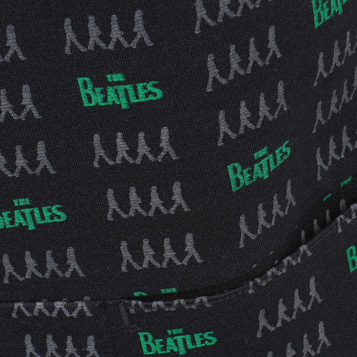 セール・アウトレット】BEATLESコラボ モノグラムロゴ