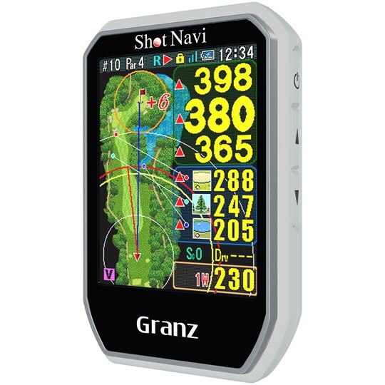 ショットナビ Granz