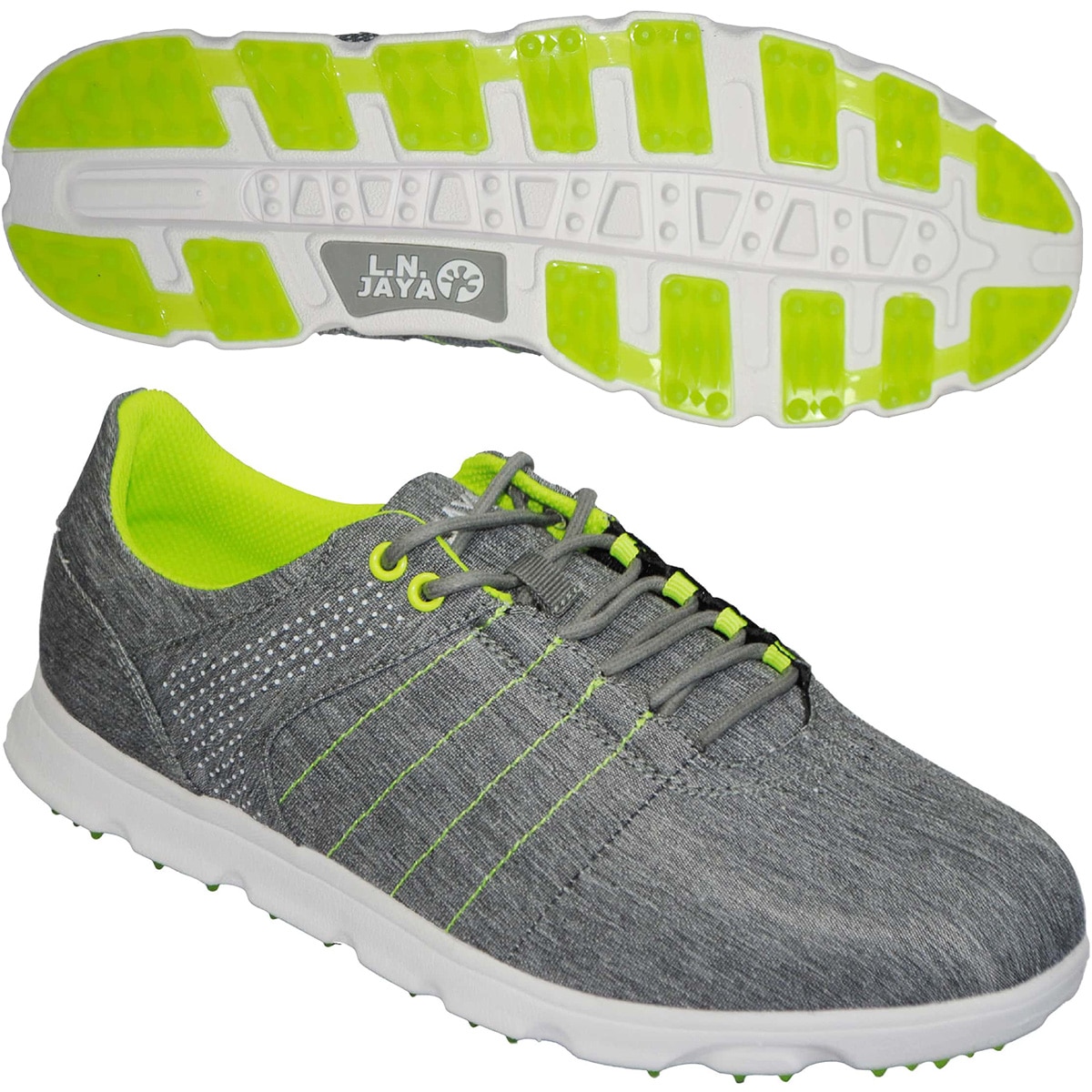 口コミ・評価｜エル.エヌ.ジャヤ ゴルフシューズ（【男性】シューズ