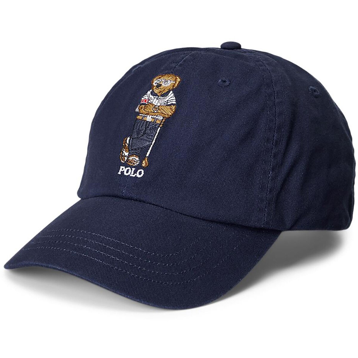 口コミ・評価｜Polo ベア ツイル ボールキャップ（【男性】キャップ