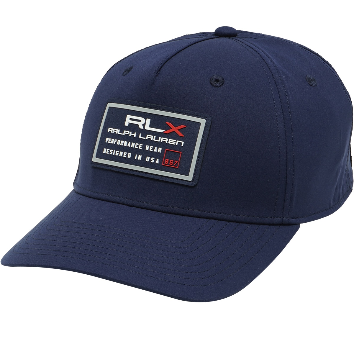 口コミ・評価｜RLX ロゴパッチ スポーツキャップ（【男性】キャップ
