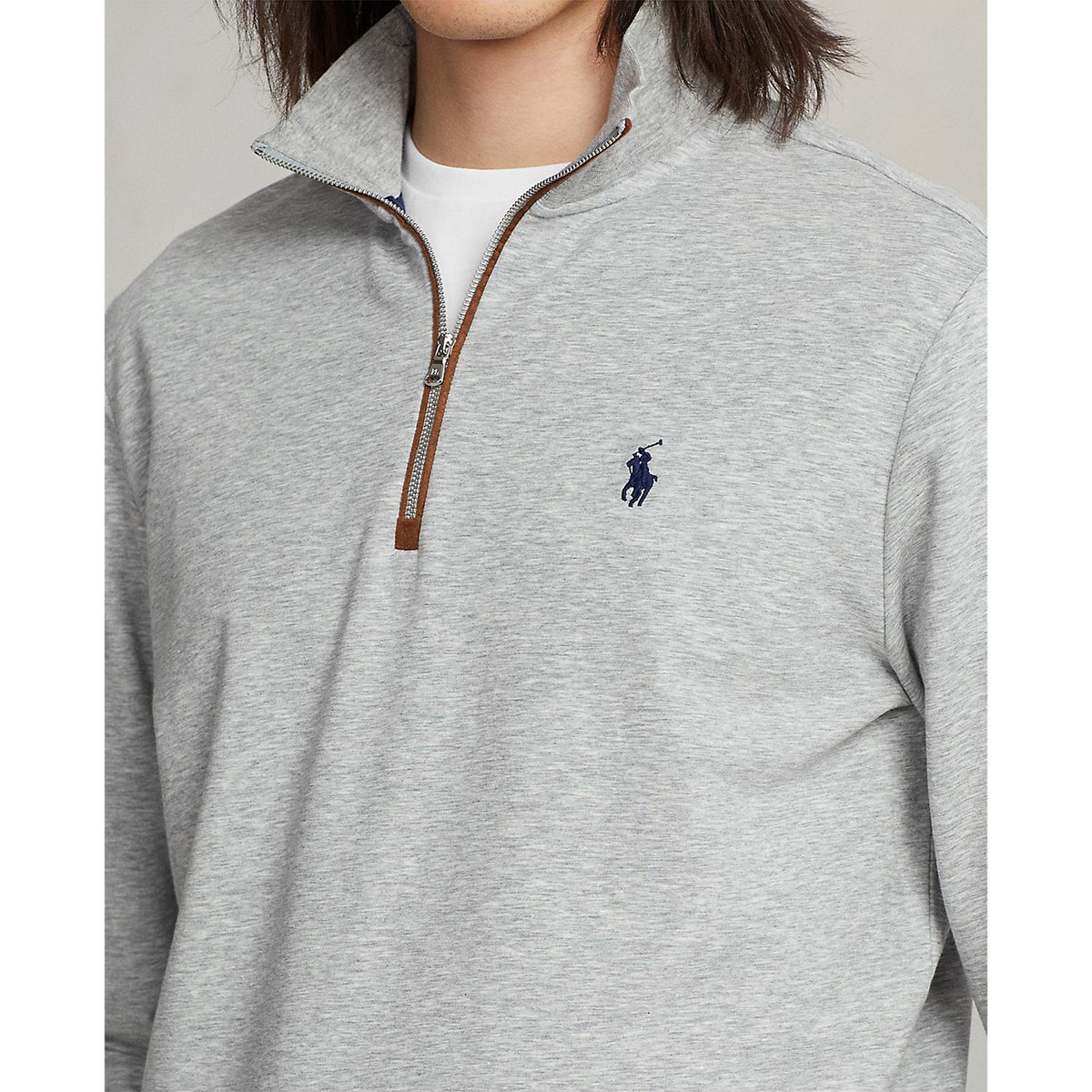 poloベア ウォーターリペラント スウェットシャツ【長袖】 Poloベア ウォーターリペラント スウェットシャツ FW23-2241