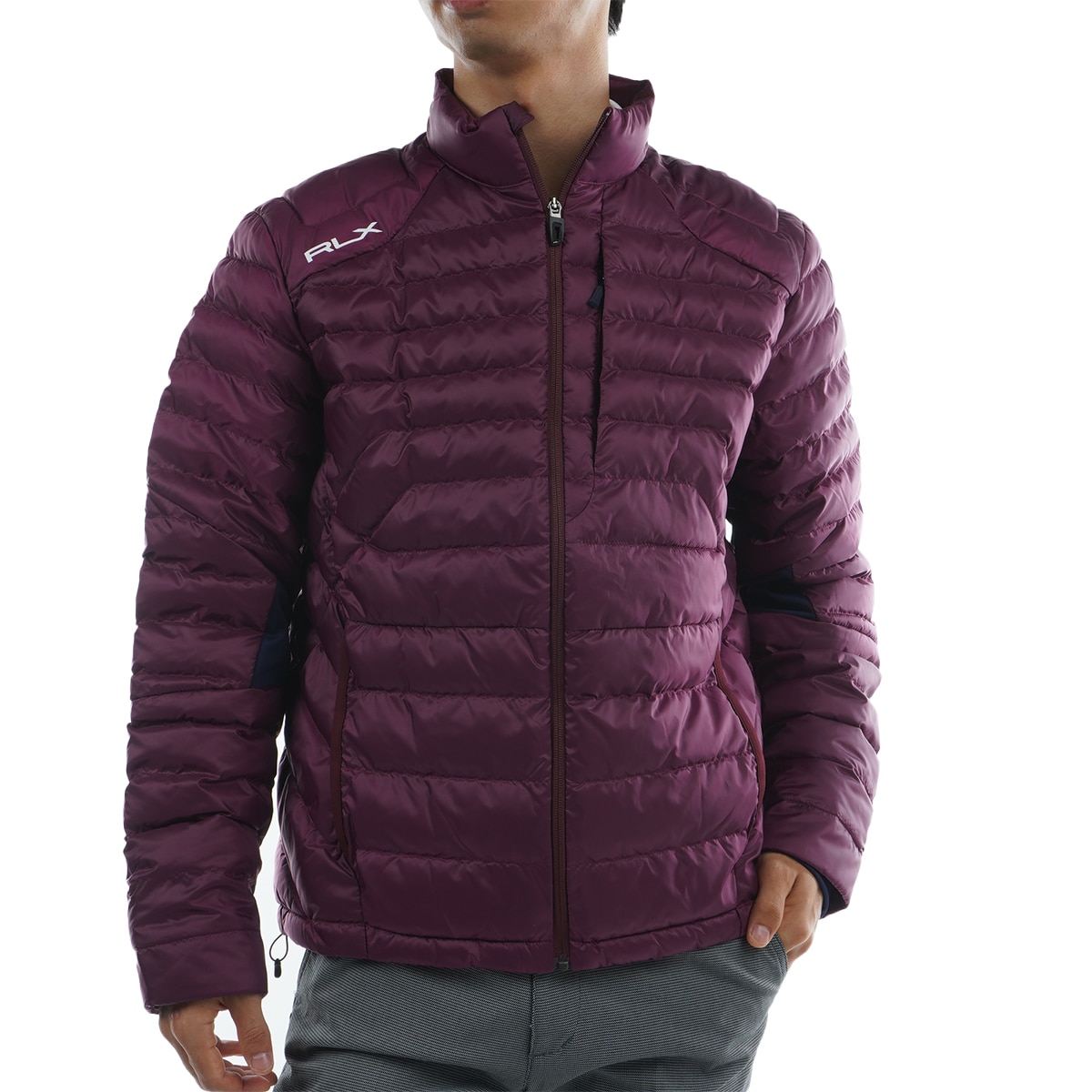 口コミ・評価｜RLX パッカブル ウォーターリペラント ジャケット