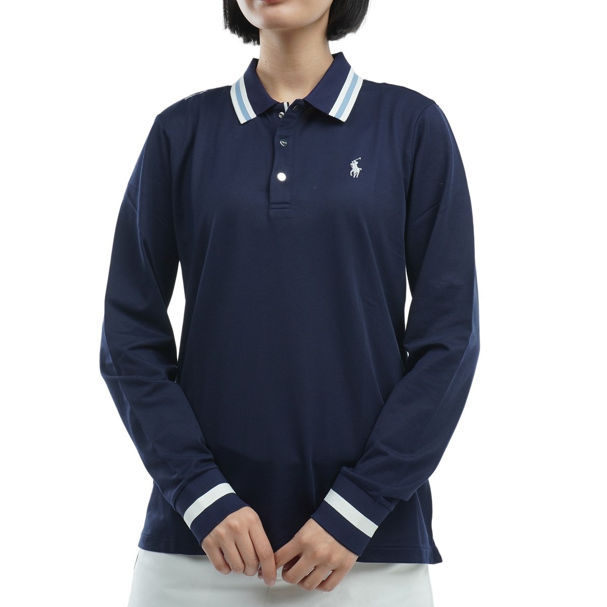 新品未使用】RLX RALPH LAUREN GOLF ゴルフ ポロシャツ-