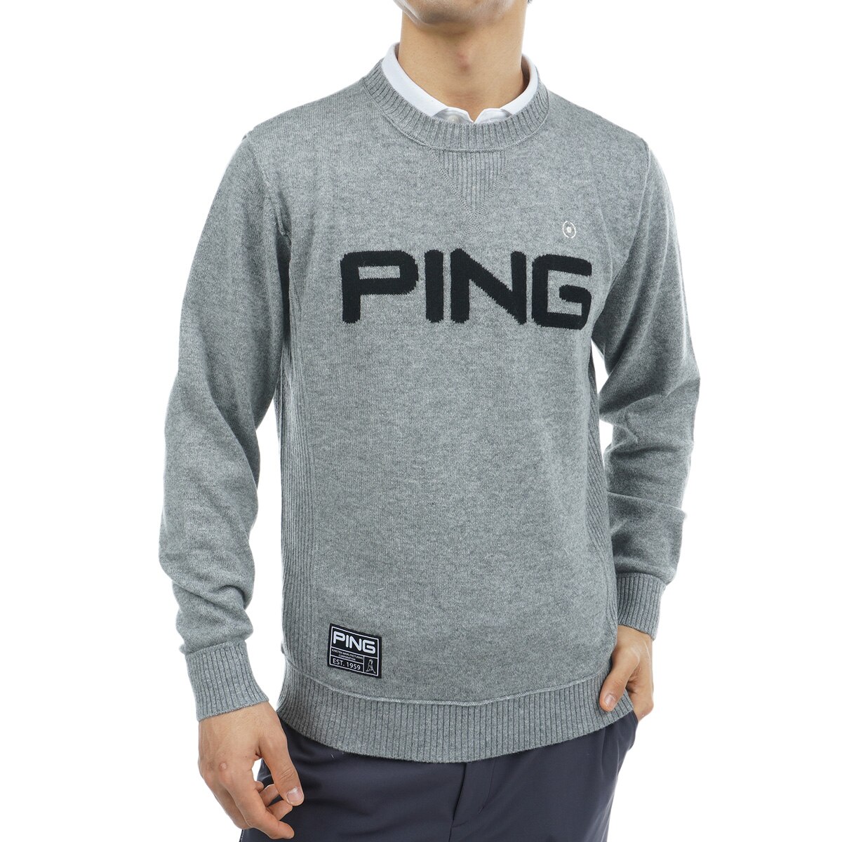 新品　カシミアニット（PING） 口コミ・評価｜カシミヤセーター（中間着(セーター、トレーナー