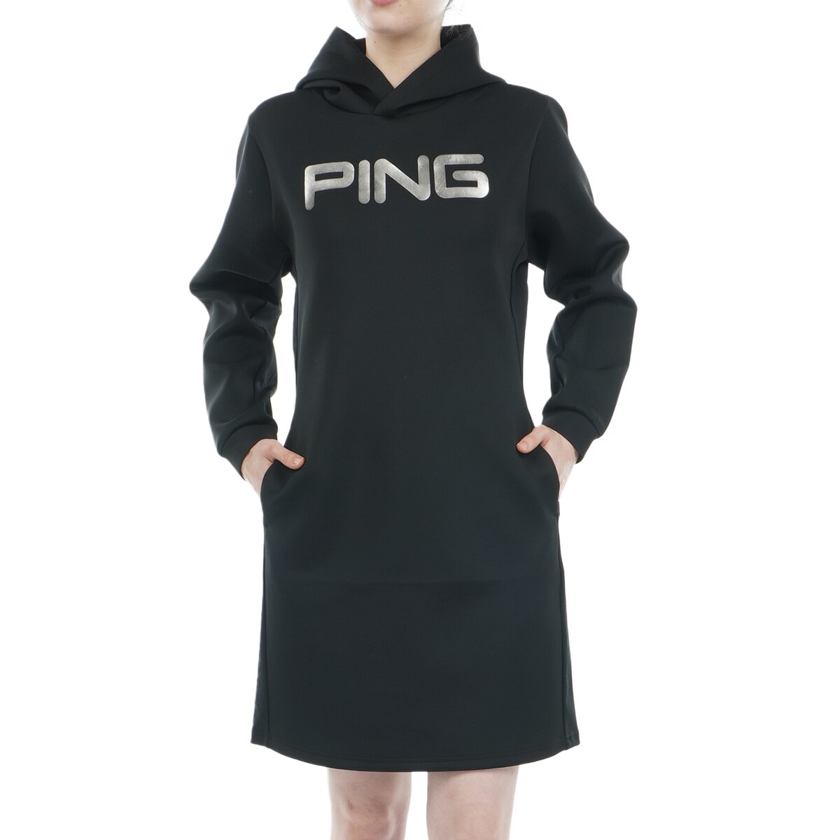 ピン PING ダンボールニットワンピース 口コミ・評価｜ダンボールニットワンピース（ワンピース