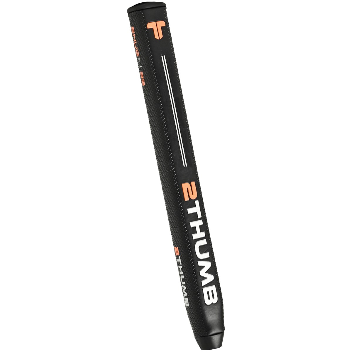 2THUMB グリップ　パター　32.5インチ　右 SNUG 2 33 ジャンボサイズグリップ パター用(グリップ（パター）)|TWO
