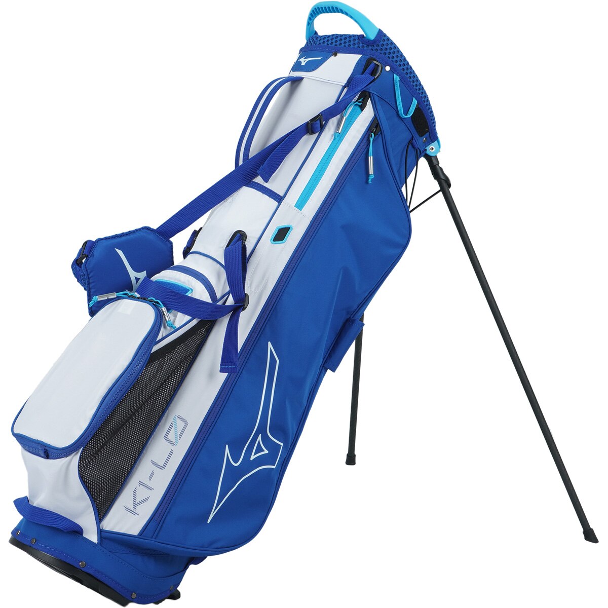 セール・アウトレット】K1-L0 スタンドキャディバッグ(【男性