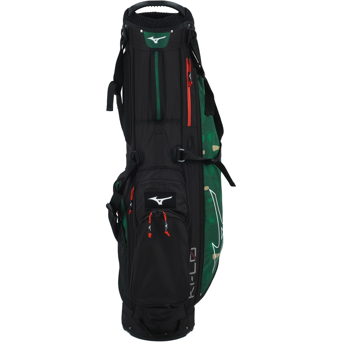 セール・アウトレット】K1-L0 スタンドキャディバッグ(【男性