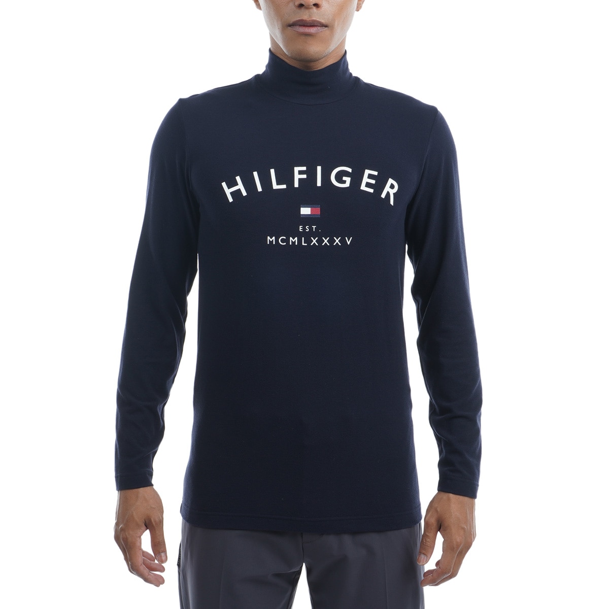 口コミ・評価｜ヒルフィガーロゴ ハイネック 長袖シャツ（長袖シャツ