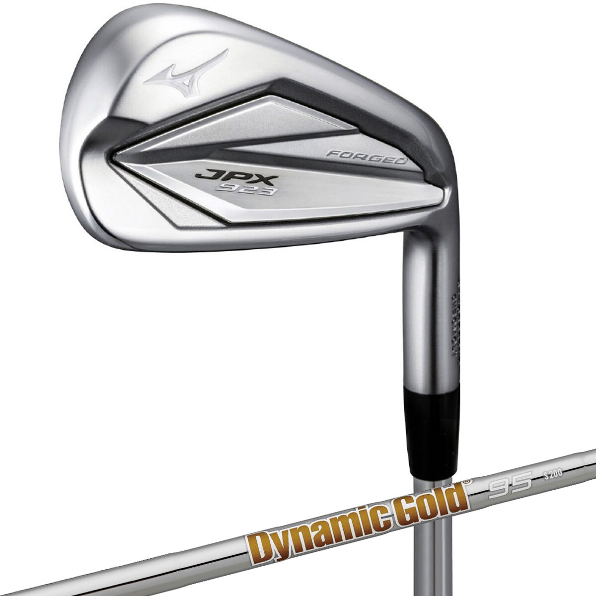 JPX 923 FORGED アイアン(6本セット) ダイナミックゴールド 95／105 