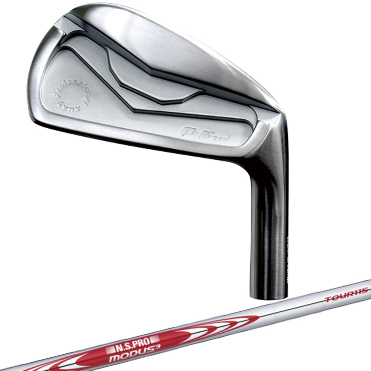 セール・アウトレット】Professional P-Forged アイアン(6本セット