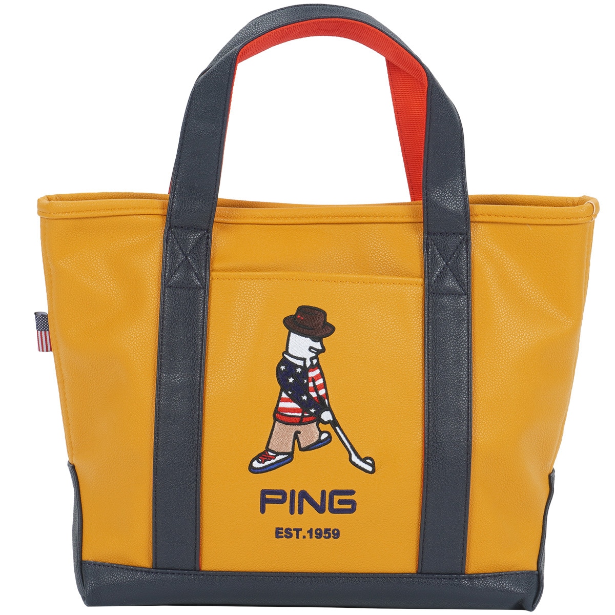 口コミ・評価|MR.PING 限定ラウンドトートバッグ(ラウンド 口コミ・評価|MR.PING 限定ラウンドトートバッグ(ラウンド