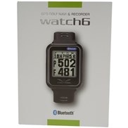 イーグルビジョン watch6(距離測定器)|ASAHI GOLF(朝日ゴルフ)の通販  