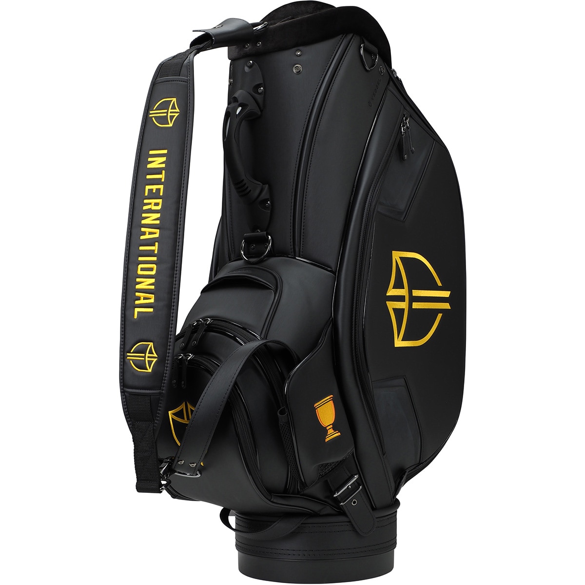 口コミ・評価｜プレジデントカップ2022 スタッフキャディバッグ