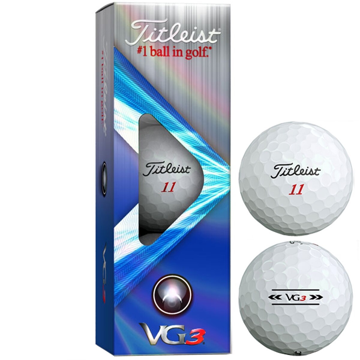 PRO V1 ボール 1スリーブ（3球入り）(ボール（新品）)|PRO V1