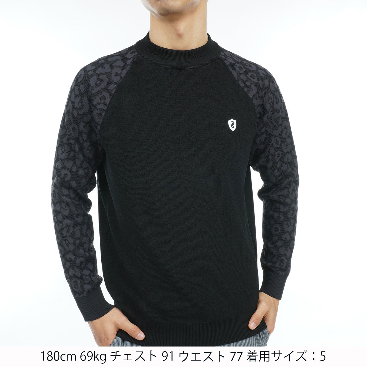 アローズゴルフニットプルオーバービームスゴルフcphgolf