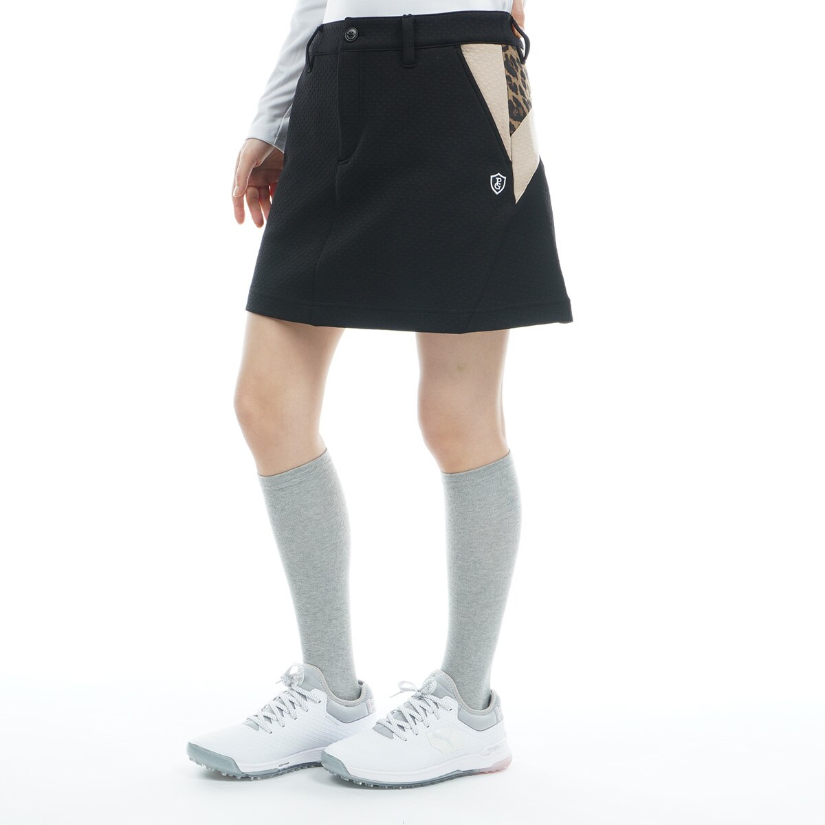 セール・アウトレット】キルトジャージースカート レディス(スカート