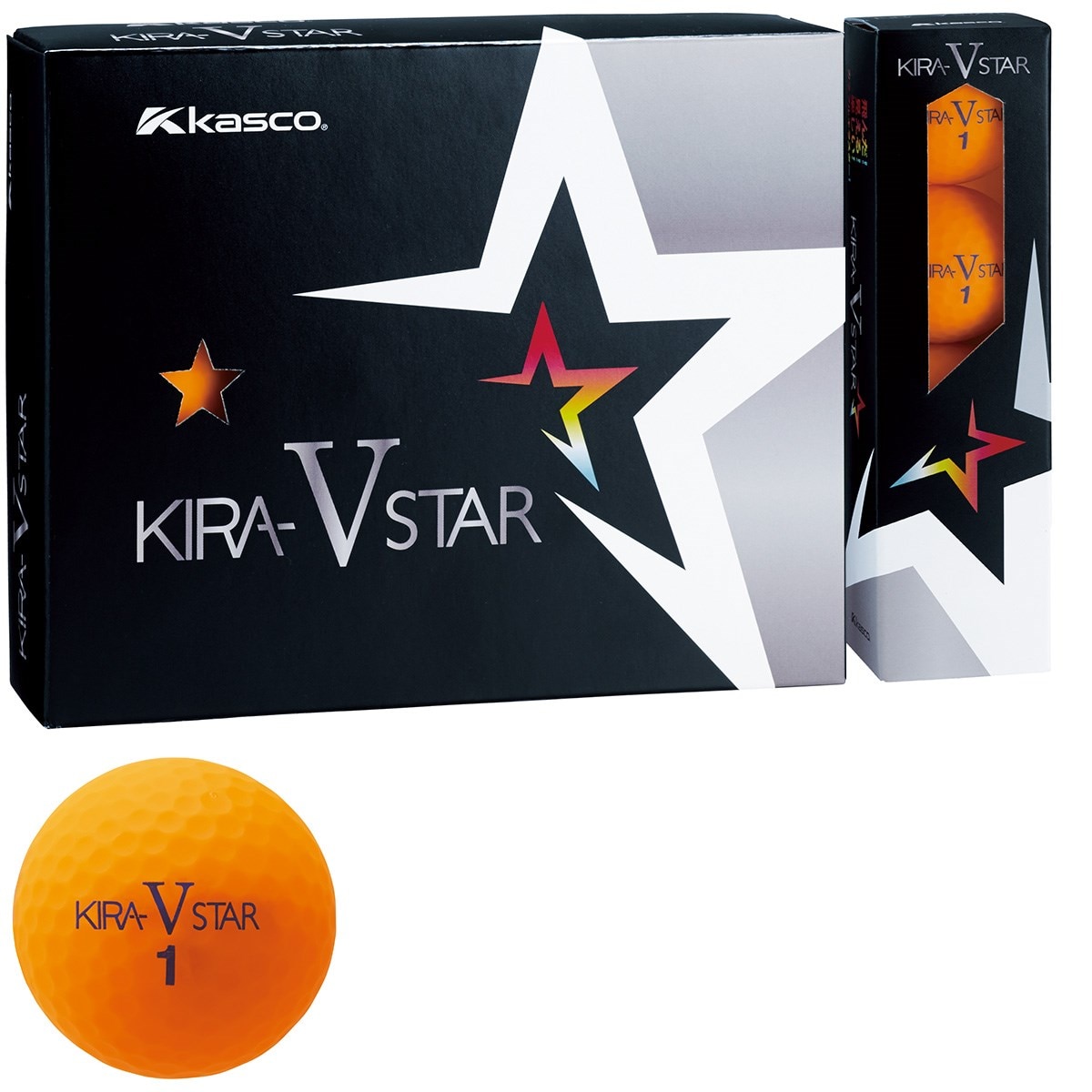 KIRA VSTAR ボール 3ダース【オンネームサービス有り】(ボール