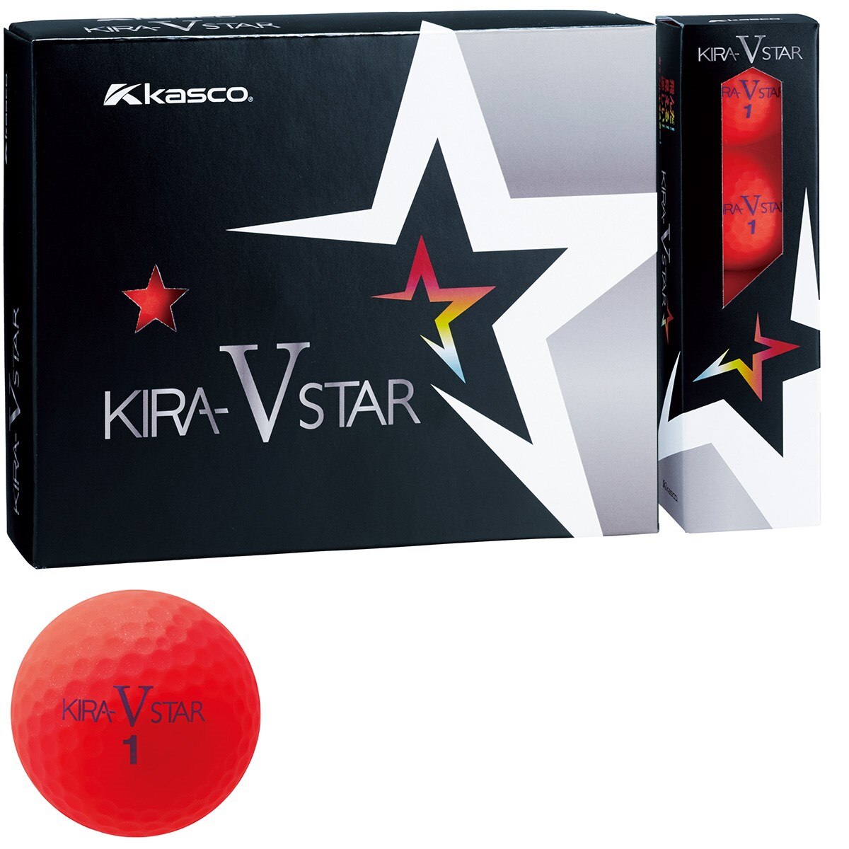 KIRA VSTAR ボール 3ダース【オンネームサービス有り】(ボール