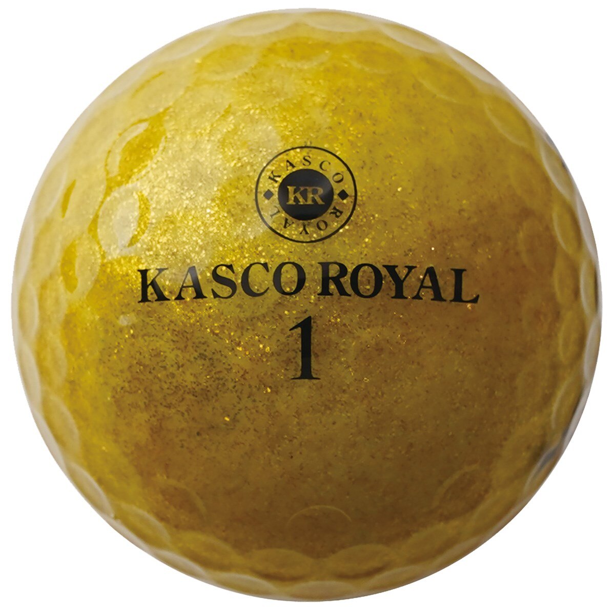 KASCO ROYAL 3 ボール 半ダース【オンネームサービス有り】(ボール