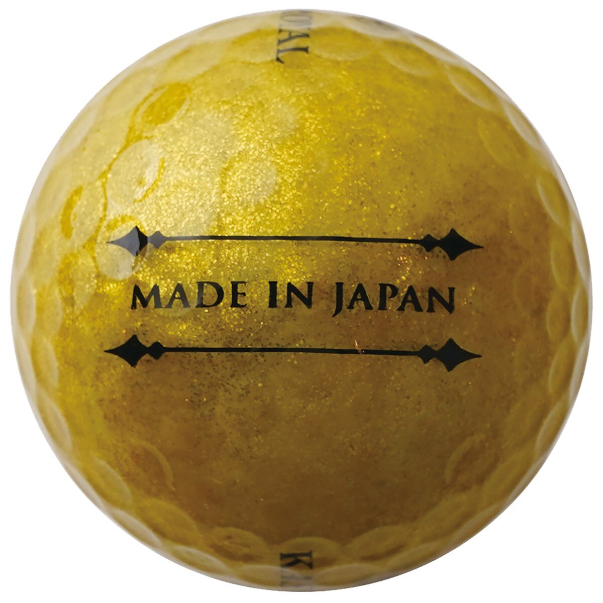 KASCO ROYAL 3 ボール 半ダース【オンネームサービス有り】(ボール