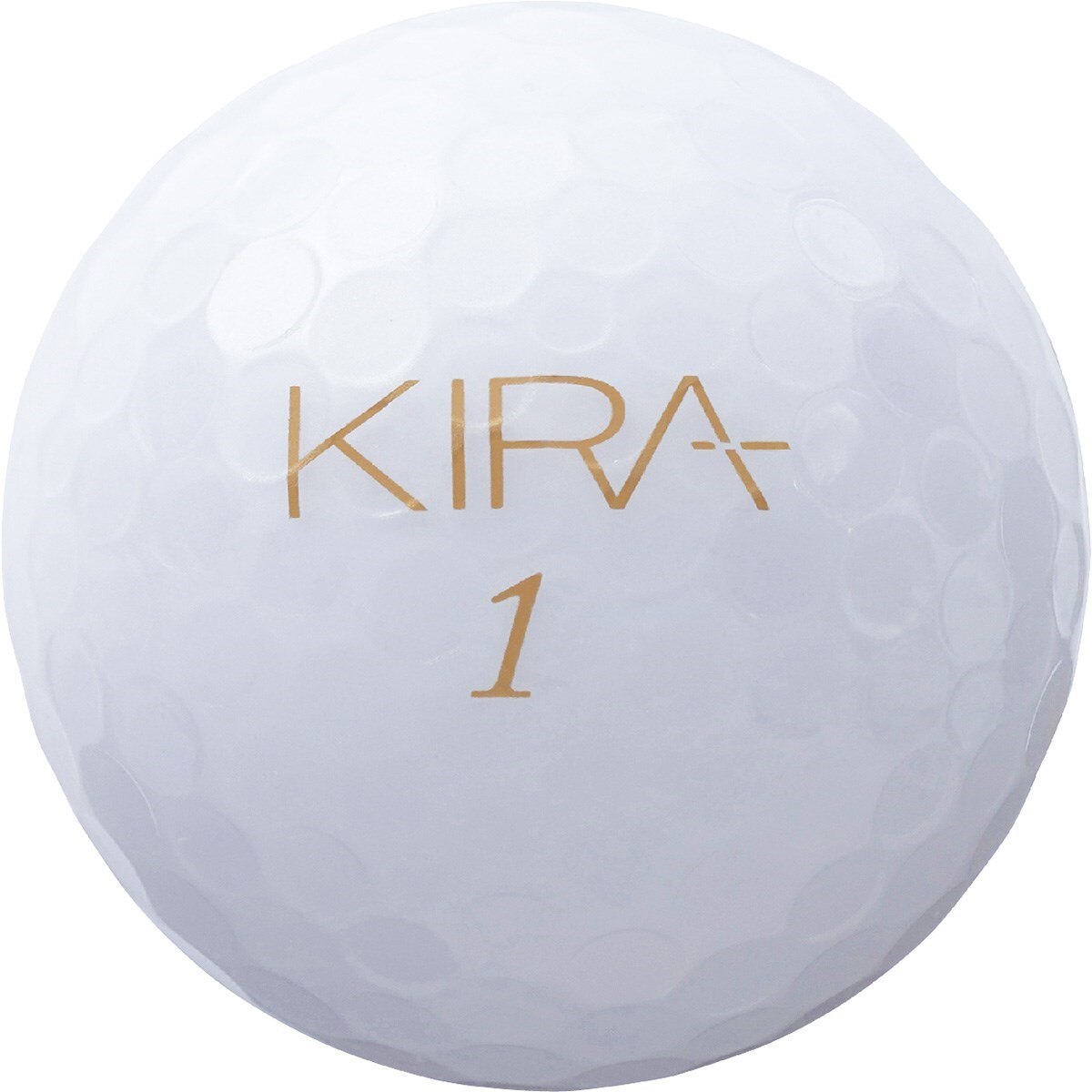 KIRA DIAMOND ボール【オンネームサービス有り】(ボール（新品）)KIRA(キャスコ) の通販 GDOゴルフショップ