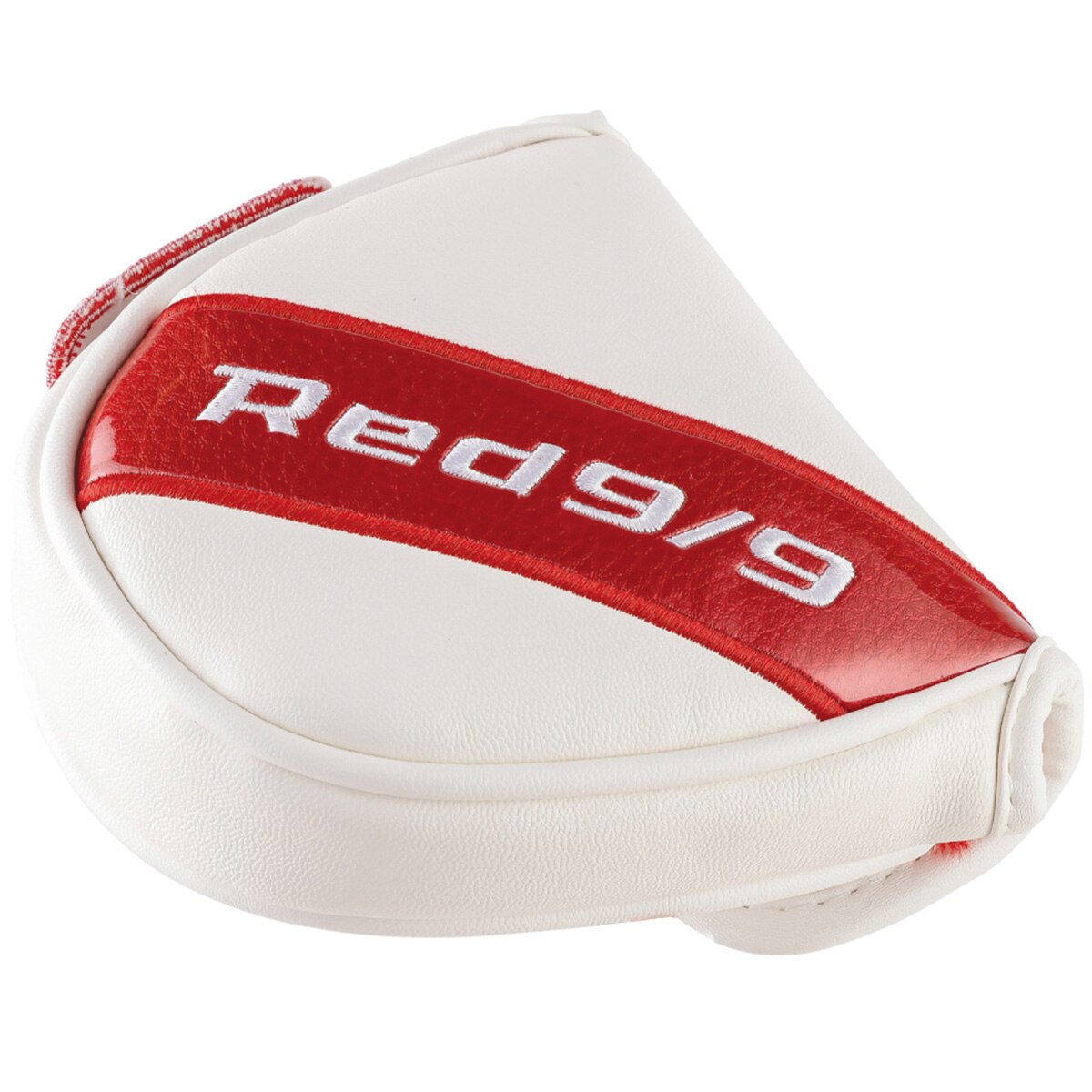 Red9／9 ホワイトバック WB-013 パター(パター（単品）)|Red(キャスコ