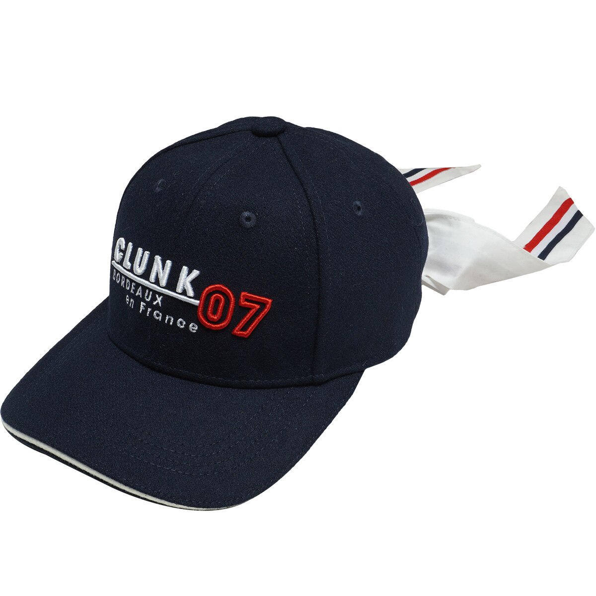 新品 PXG レディース リボン 取り外し可能 ボールキャップ