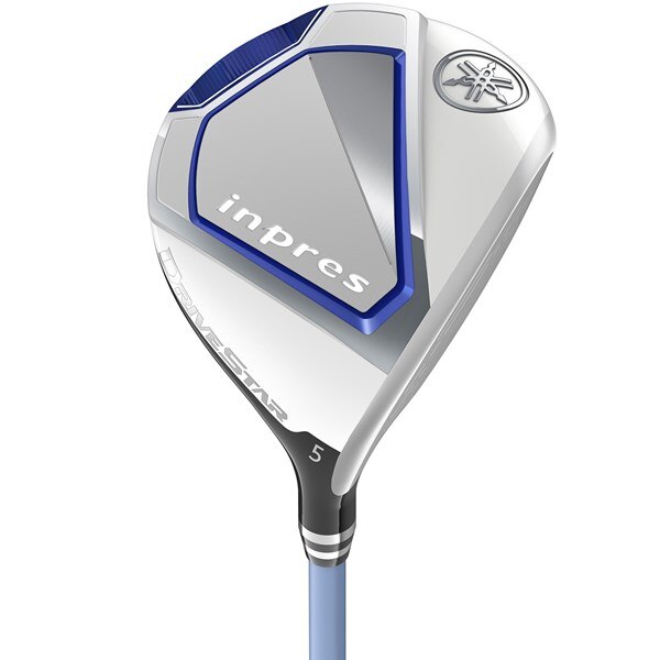 23 インプレス DRIVE STAR フェアウェイウッド VANQUISH for inpres 