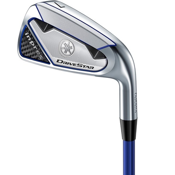 23 インプレス DRIVE STAR アイアン(4本セット) N.S.PRO 850GH neo 
