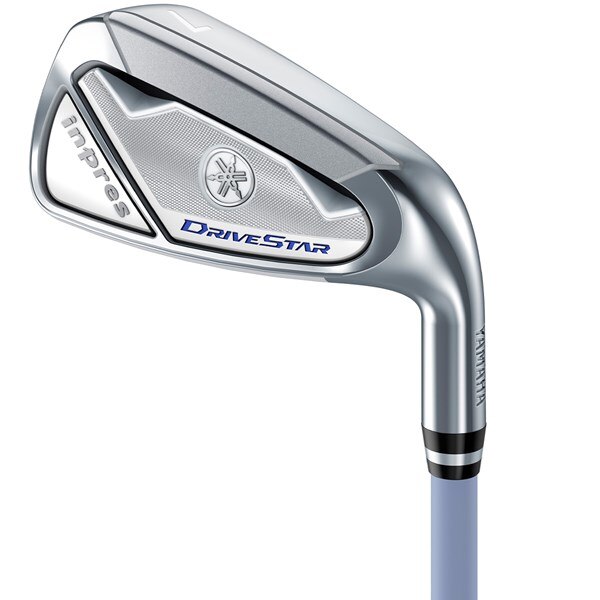 23 インプレス DRIVE STAR アイアン(5本セット) VANQUISH for inpres  