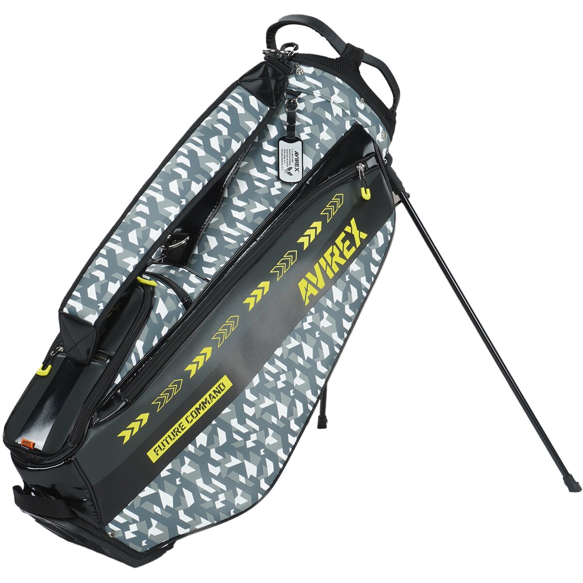 Amazon.co.jp: [AVIREX GOLF] アヴィレックス ゴルフ キャディ