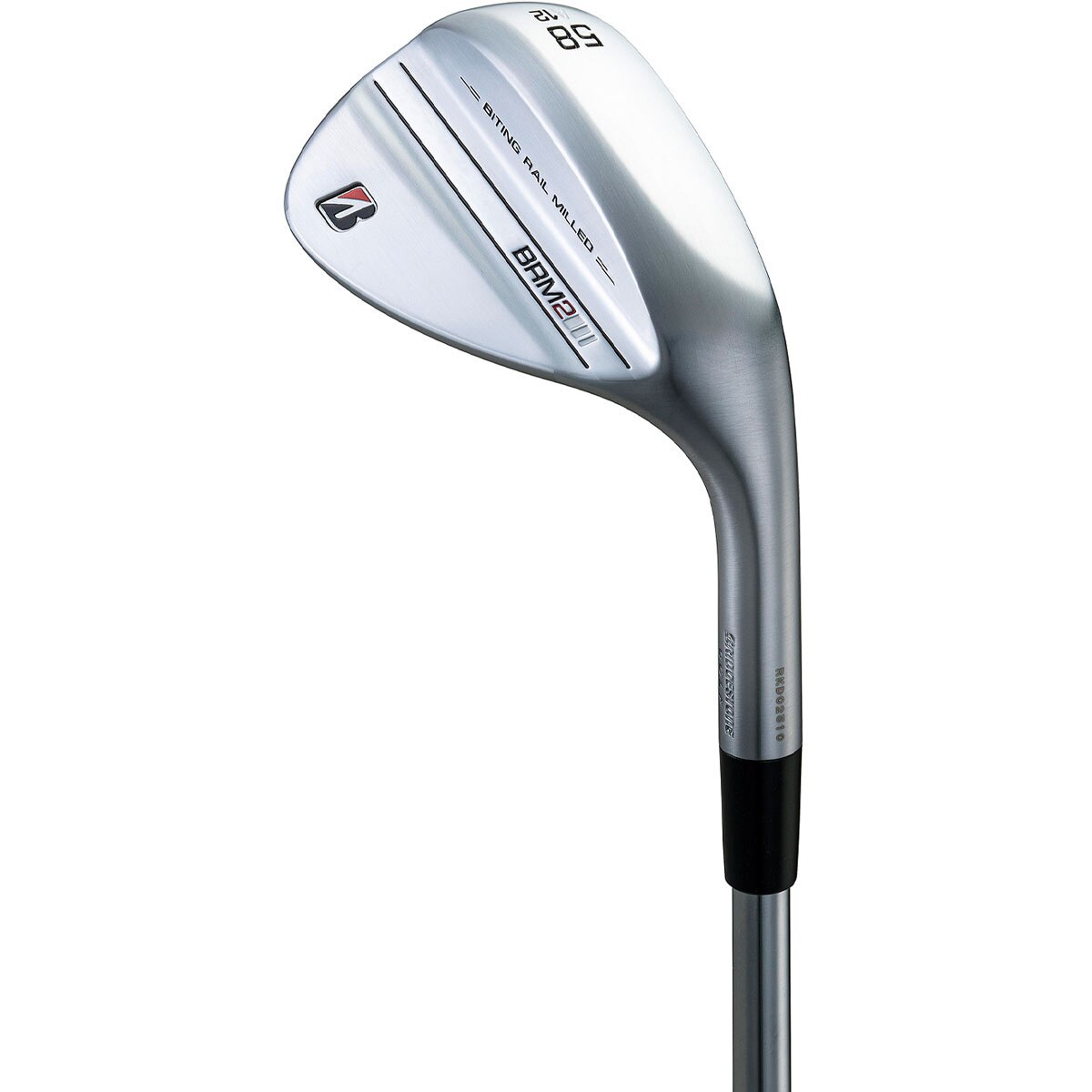 BRM2 ウェッジ ノーメッキ仕上げ N.S.PRO MODUS3 TOUR 105／120(ウェッジ)