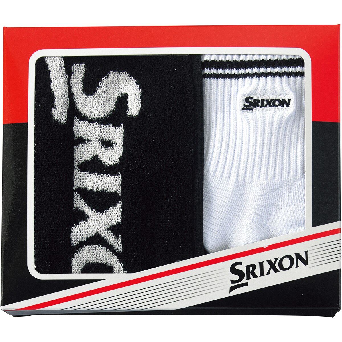 タオルソックスセット(コンペギフト)|SRIXON(ダンロップ)の通販 - GDO