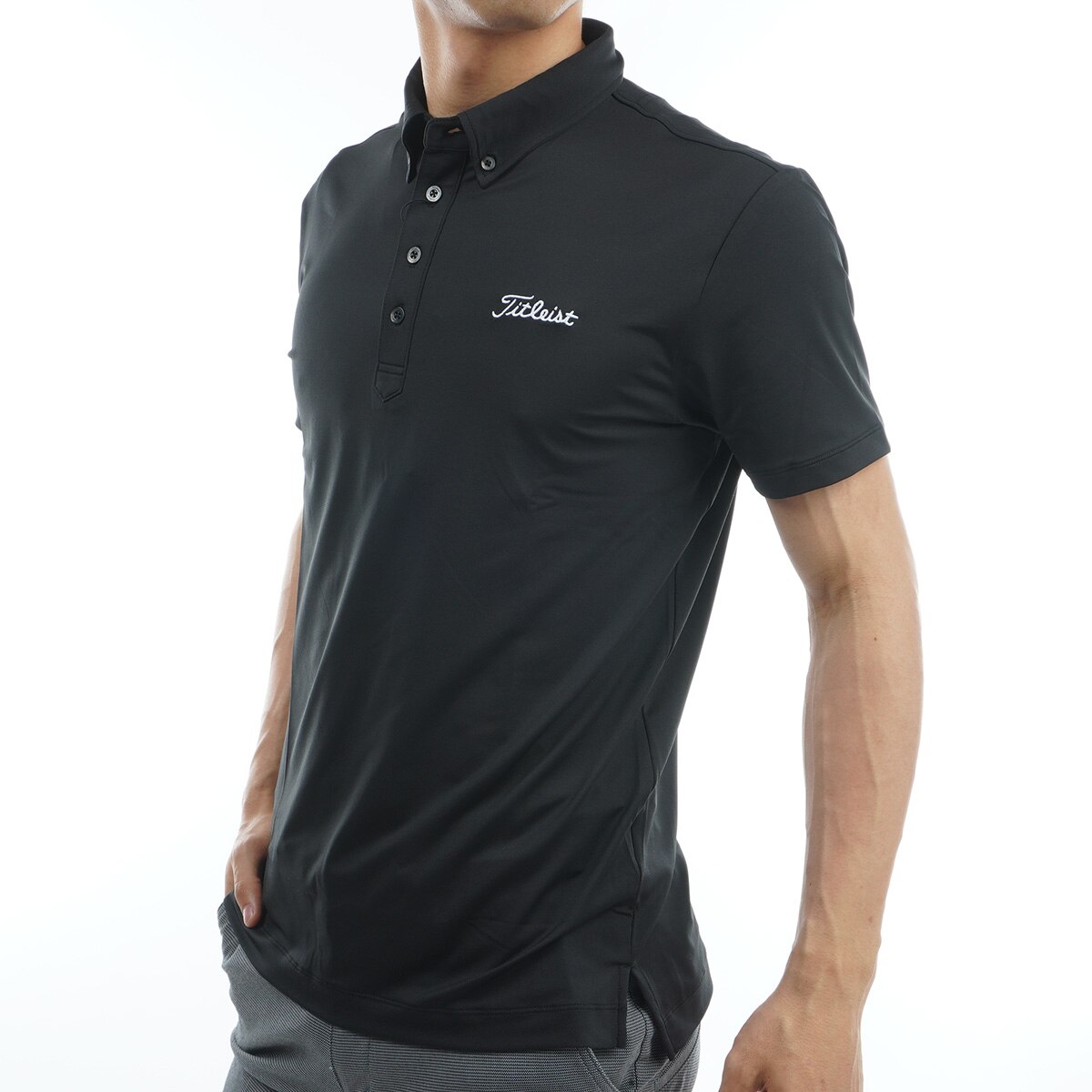 人気Titleist タイトリストメンズ長袖Tシャツ ポロシャツ 春夏 タイトリスト（Titleist） 長袖 ポロシャツ メンズ 通販｜【公式