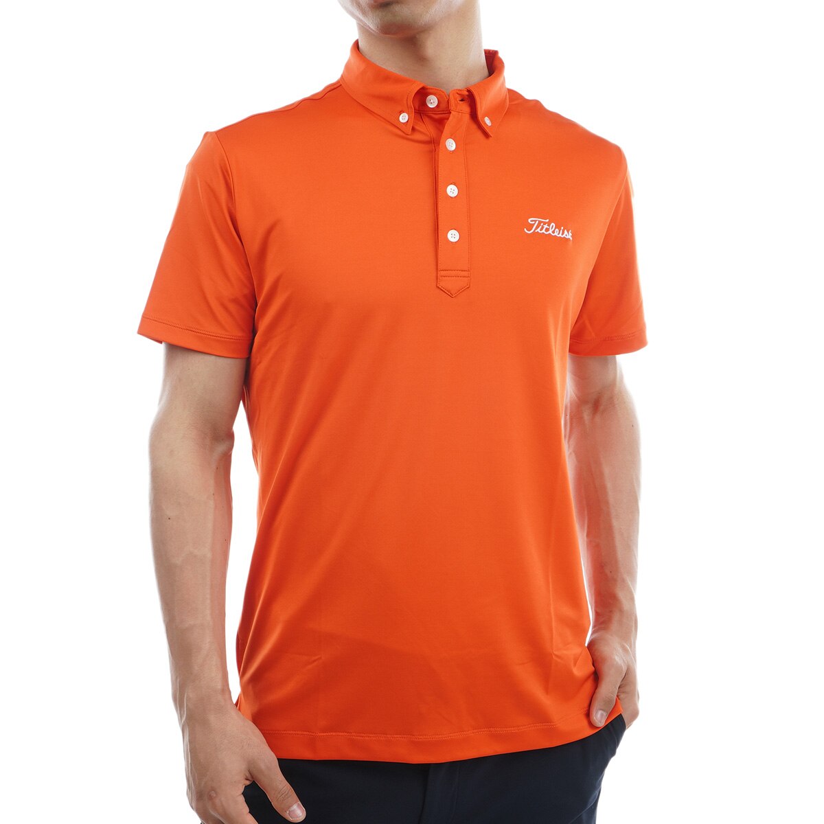 Titleist タイトリストメンズ長袖Tシャツ ポロシャツ 春夏 タイトリスト（Titleist） 長袖 ポロシャツ メンズ 通販｜【公式