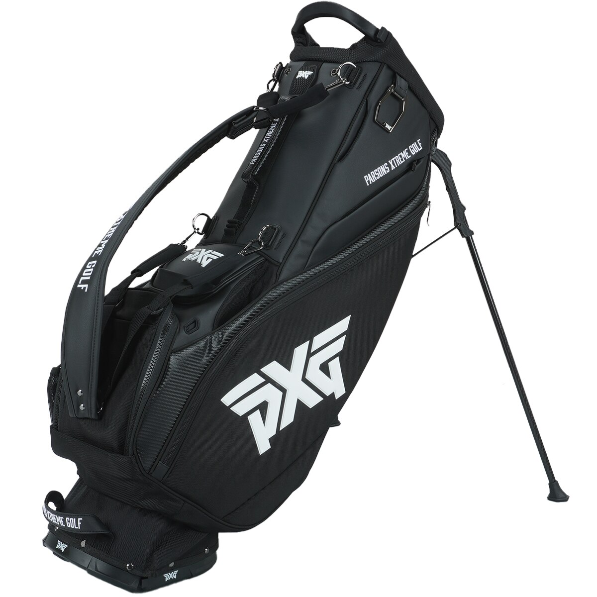 PXG スタンド型 ハイブリッド キャディバッグ | nate-hospital.com