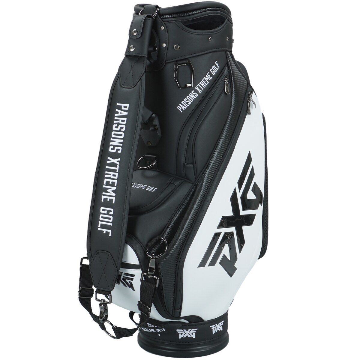 ゴルフPXG キャディバッグ ゴルフバッグ 新品