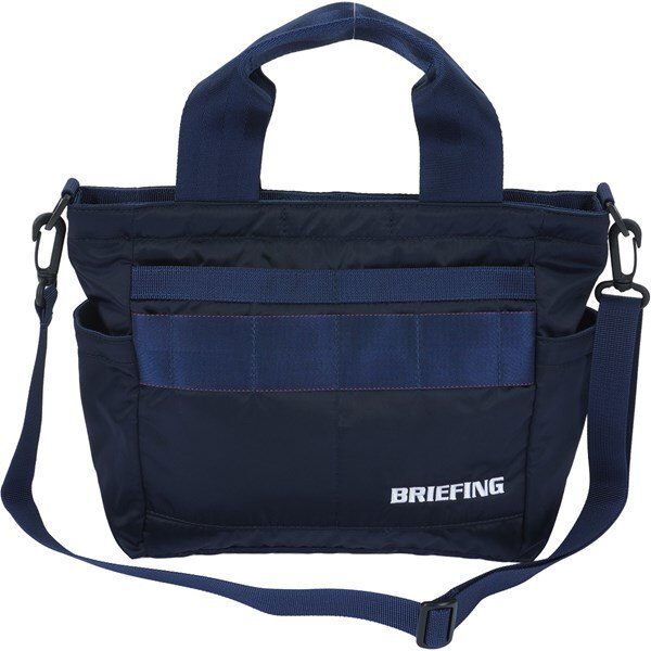 ECO TWILL カートトートバッグ(ラウンドバッグ)|BRIEFING  