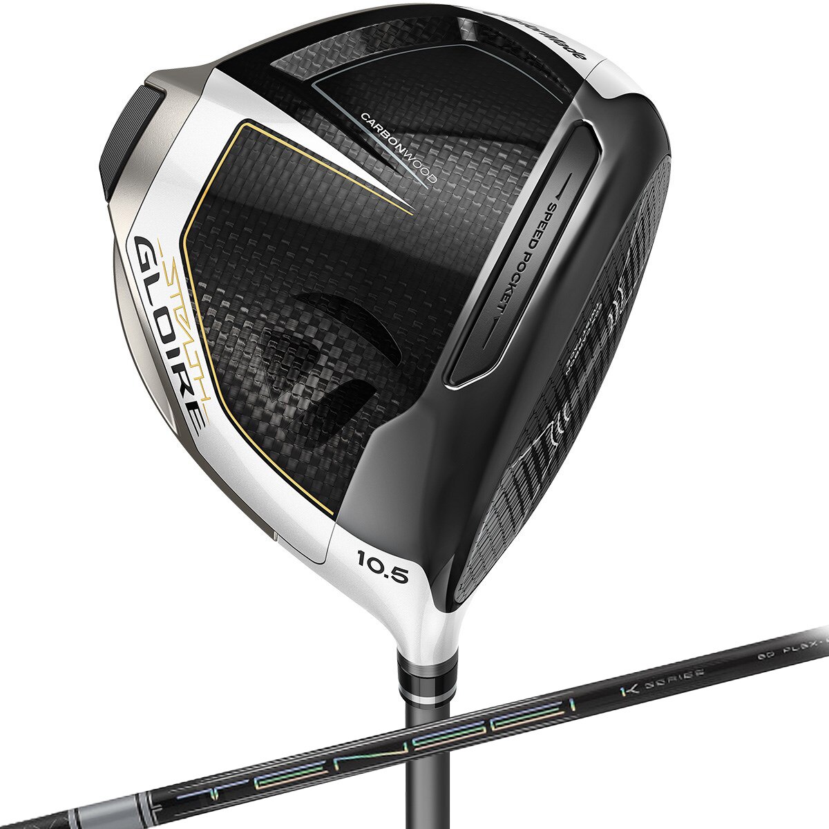 ステルス グローレ ドライバー TENSEI Pro White 1K 50／60／70