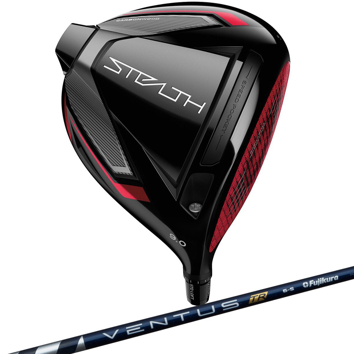 ステルス ドライバー VENTUS TR BLUE 5／6／7(ドライバー（単品