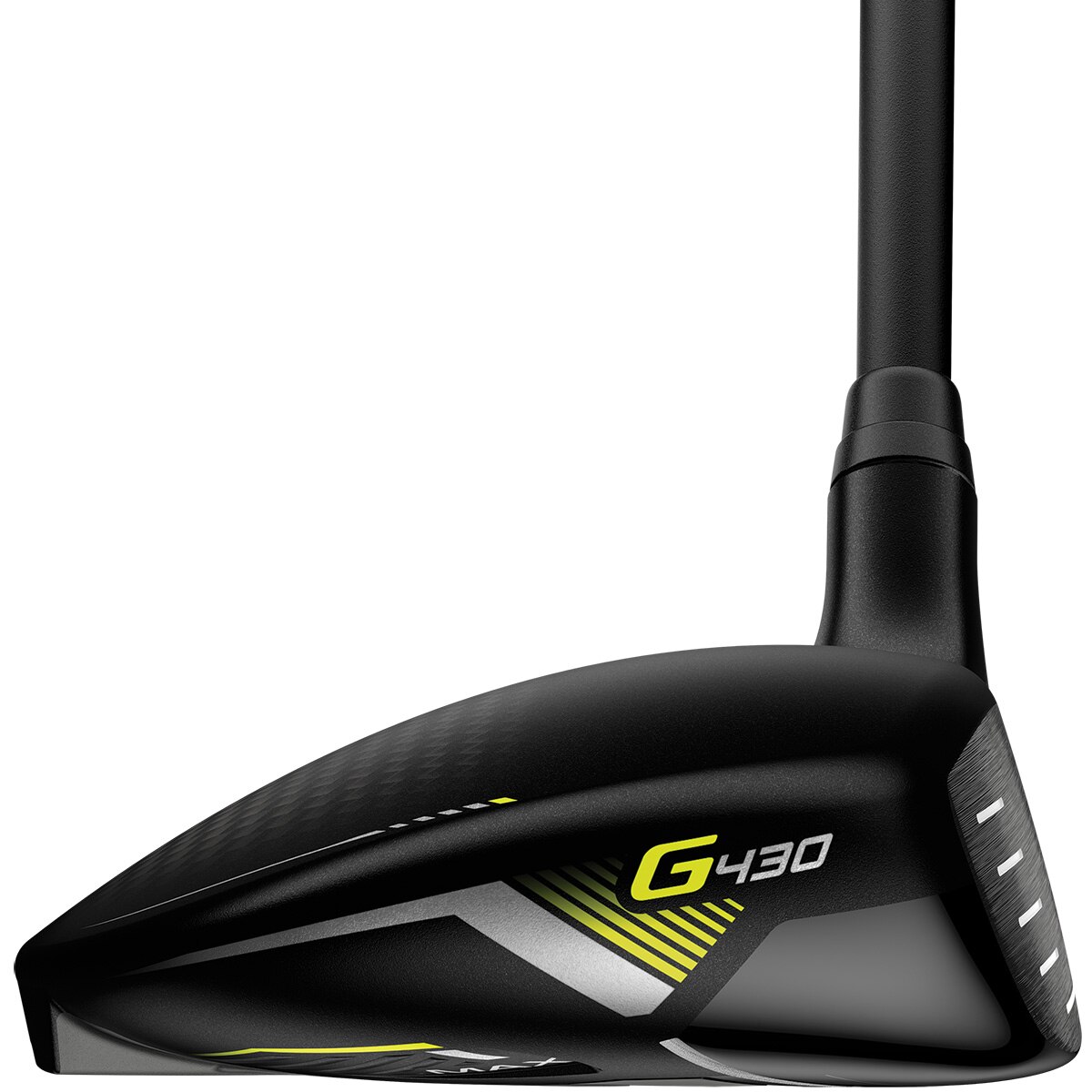 レフティー G430 MAX フェアウェイウッド 7W アルタブラックR 左用 ピン G430 MAX フェアウェイウッド #7 [ALTA J CB BLACK
