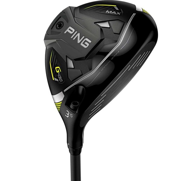 G430 MAX フェアウェイウッド PING TOUR 2.0 BLACK 65／75 