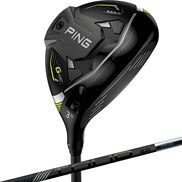 G430 MAX フェアウェイウッド PING TOUR 2.0 BLACK 65／75 レフティ 