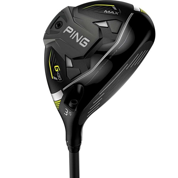 PING G425 MAX 3W ヘッドのみ 左利き 14.5° ピン フェアウェイウッド 