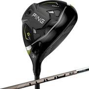 G430 MAX フェアウェイウッド PING TOUR 2.0 CHROME 65／75 