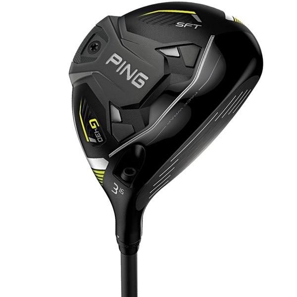 G430 SFT フェアウェイウッド PING TOUR 2.0 BLACK 65／75 