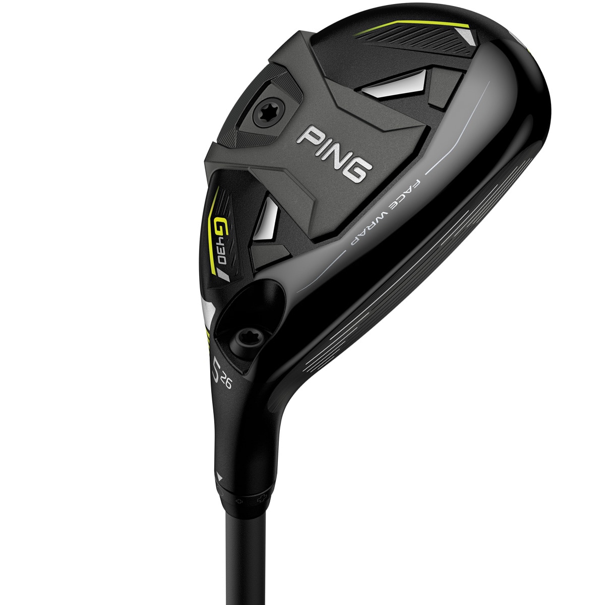 PING G430 4U シャフト ALTA J CB BLACKフレックスS-