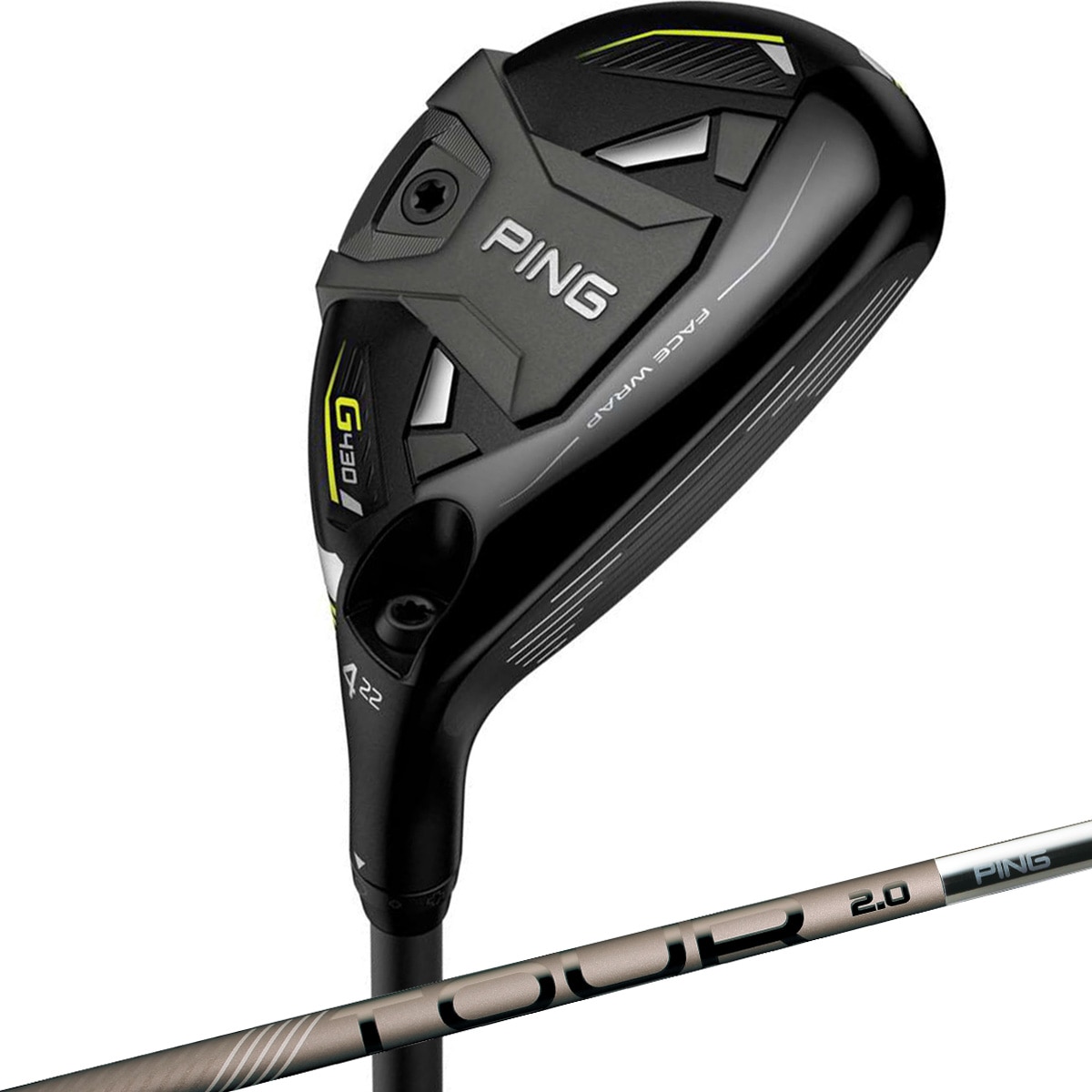 G430 ハイブリッドユーティリティ PING TOUR 2.0 CHROME 85 ...